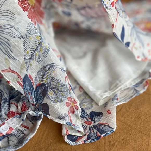 Hello Molly Floral Dress - Picture 10 of 13